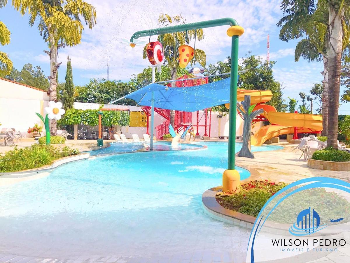 Diroma Resort Caldas Novas Eksteriør bilde
