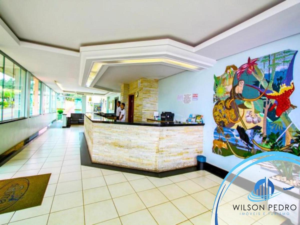 Diroma Resort Caldas Novas Eksteriør bilde