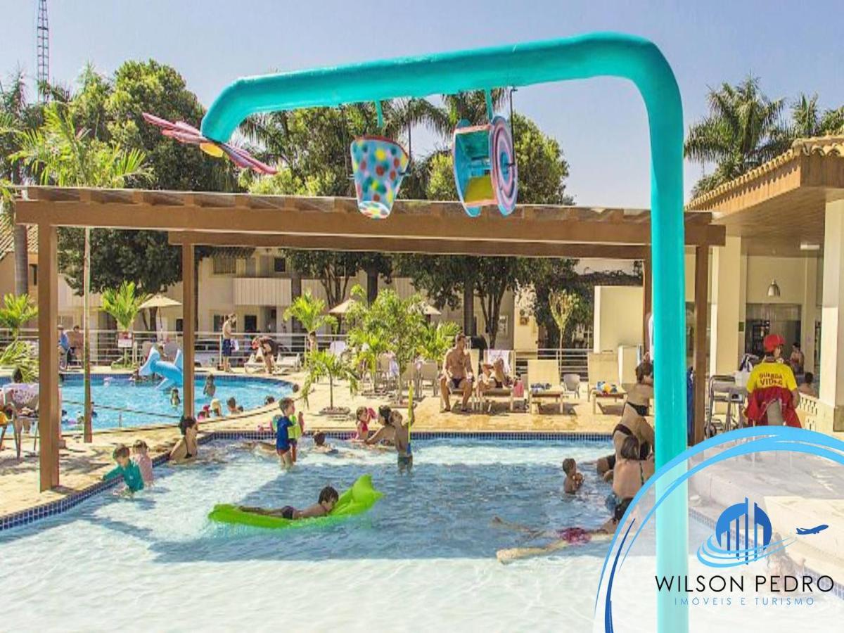 Diroma Resort Caldas Novas Eksteriør bilde
