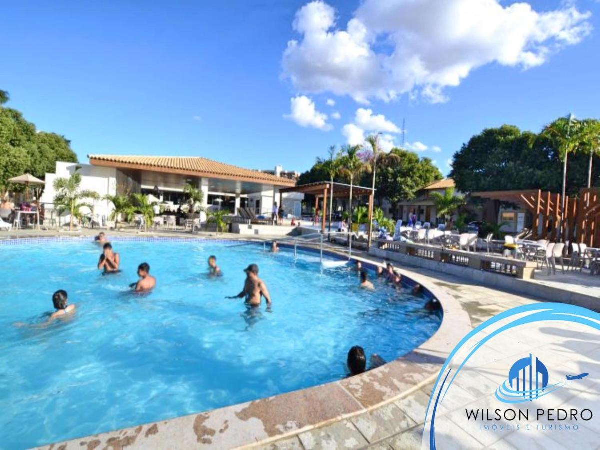 Diroma Resort Caldas Novas Eksteriør bilde