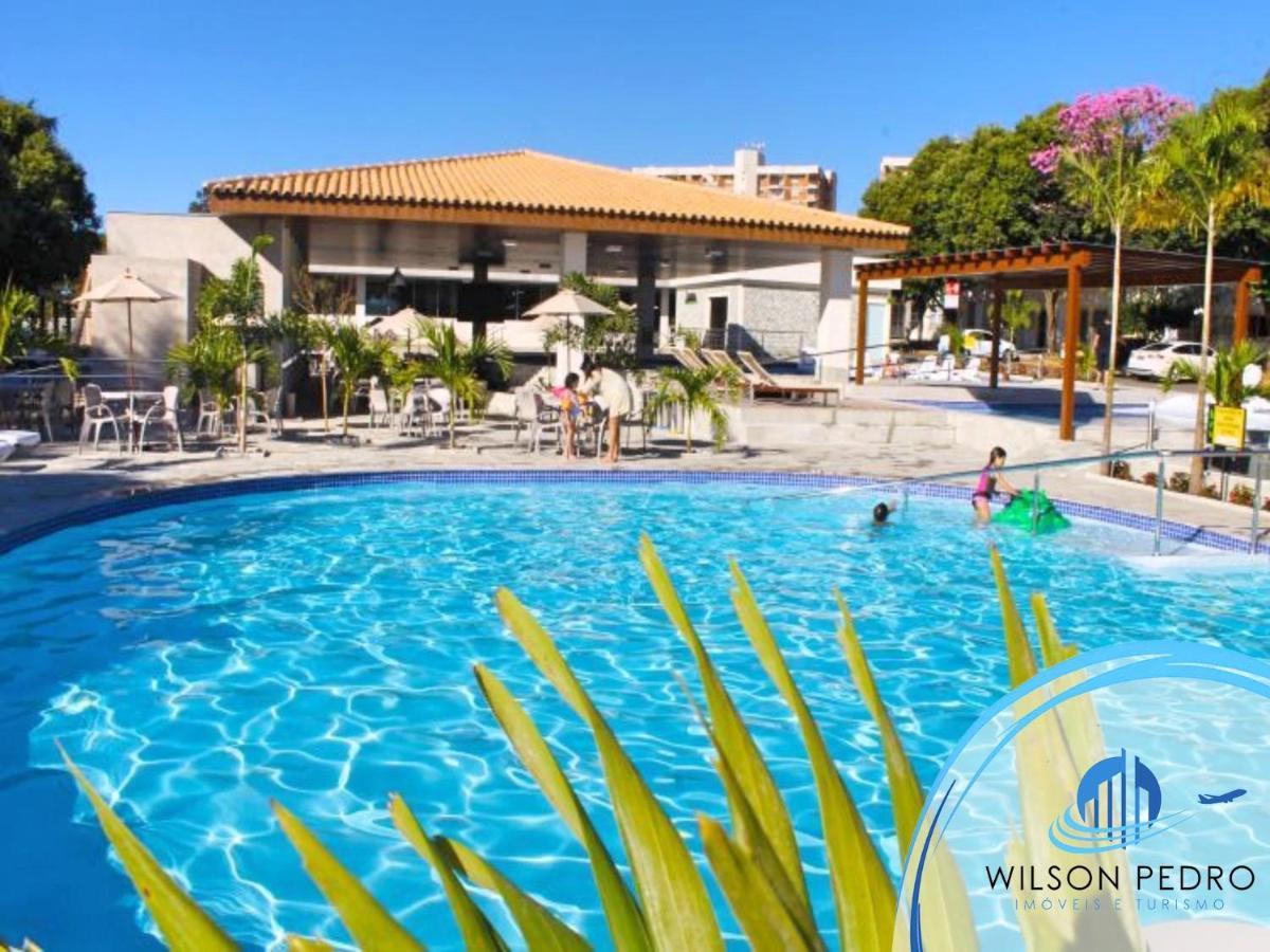 Diroma Resort Caldas Novas Eksteriør bilde