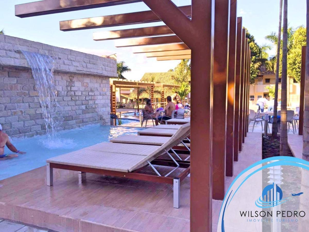 Diroma Resort Caldas Novas Eksteriør bilde