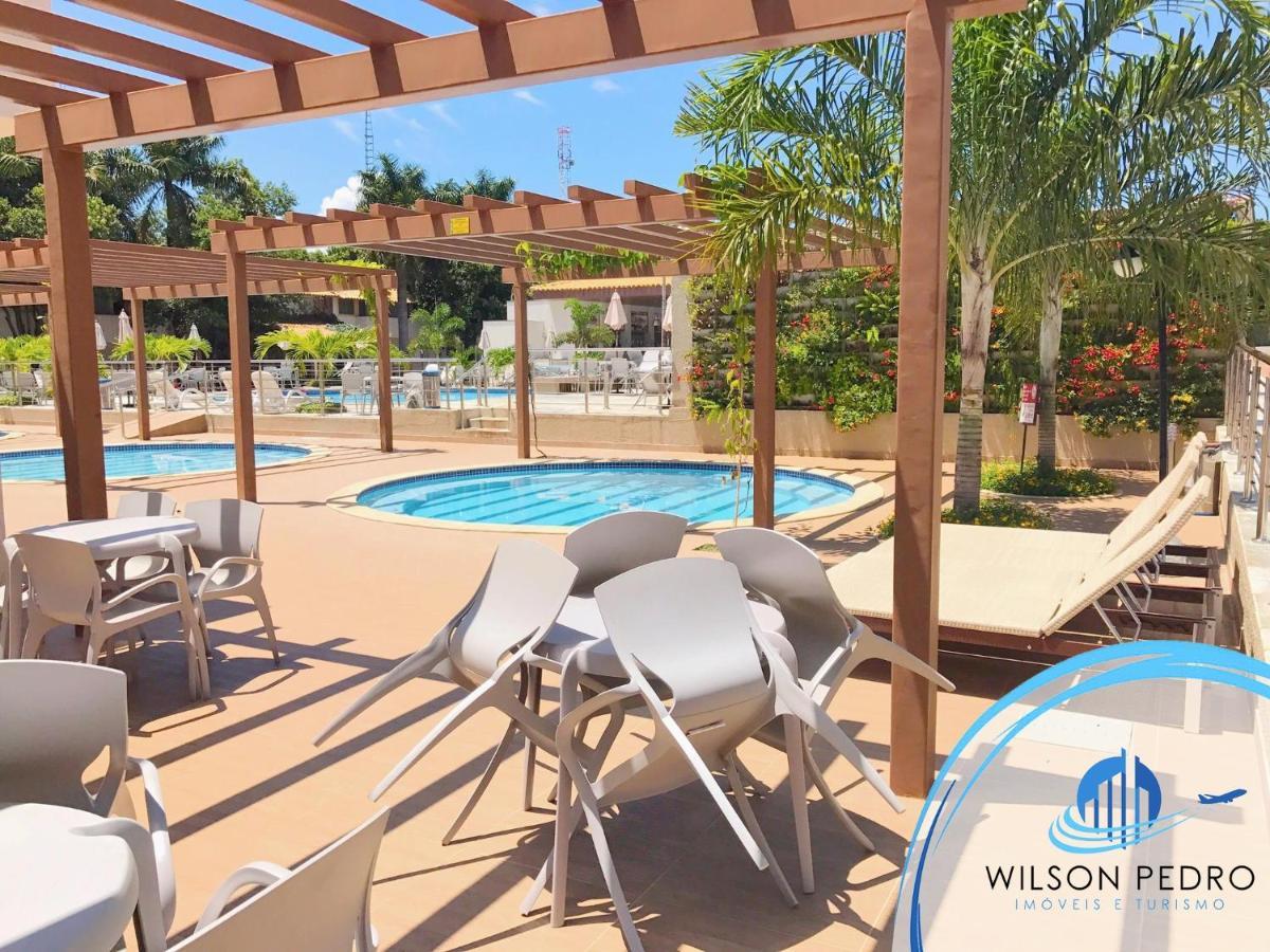 Diroma Resort Caldas Novas Eksteriør bilde