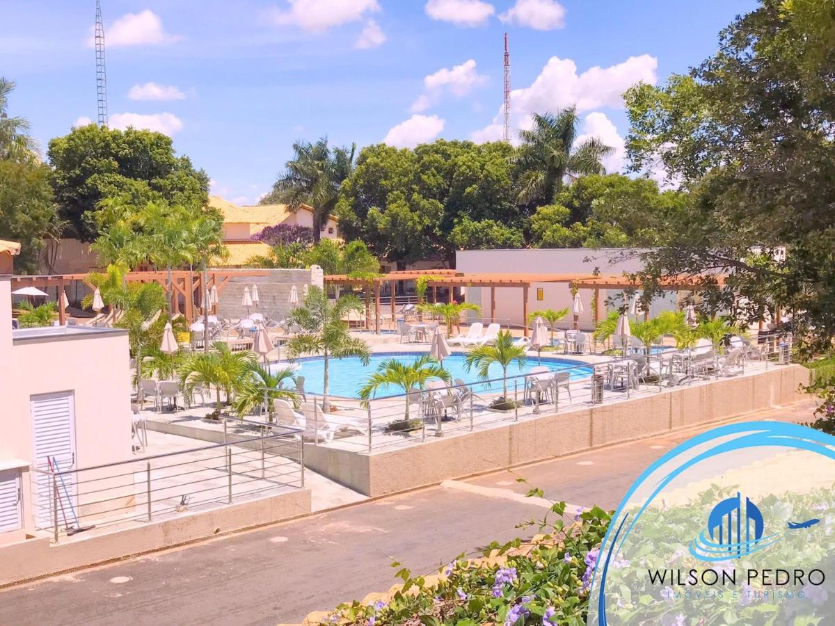 Diroma Resort Caldas Novas Eksteriør bilde