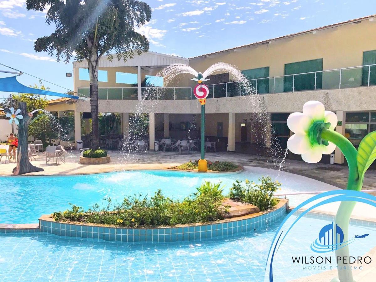 Diroma Resort Caldas Novas Eksteriør bilde