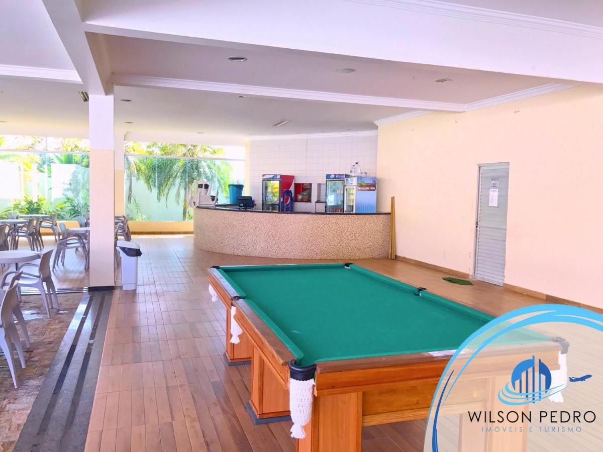 Diroma Resort Caldas Novas Eksteriør bilde