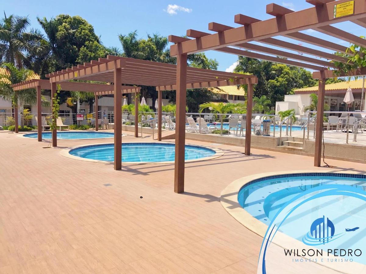 Diroma Resort Caldas Novas Eksteriør bilde