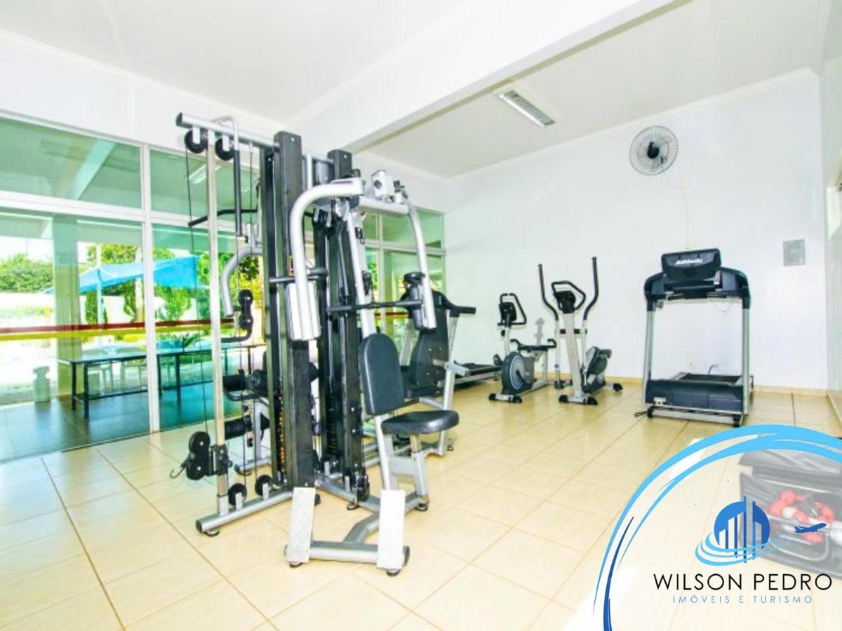 Diroma Resort Caldas Novas Eksteriør bilde